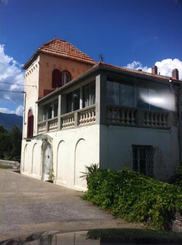Villa Margherite : Apartment near Castirla