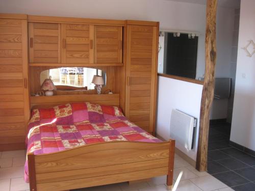 Les Genêts Valderois : Guest accommodation near Taïx