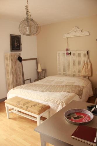 Chambre d'Hotes Le Lavoir : Guest accommodation near Saint-Martin-de-Fraigneau
