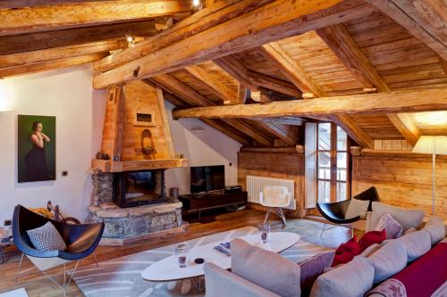 Maison du Praz : Guest accommodation near Saint-Bon-Tarentaise
