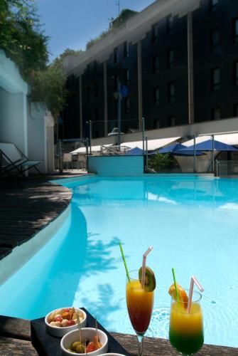Holiday Inn Lyon Vaise : Hotel near Champagne-au-Mont-d'Or