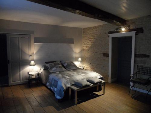 Les rêves de Bourgogne : Bed and Breakfast near Le Pailly