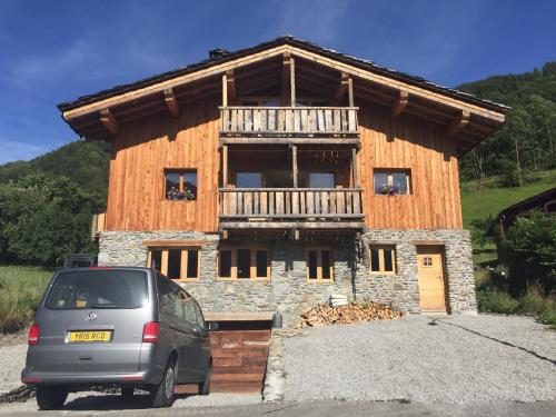 The Valley House : Apartment near Les Chapelles