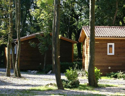 Aventure Evasion : Guest accommodation near Châteaudouble