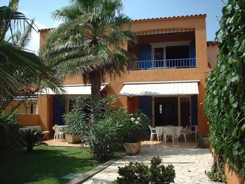 Residence la Catalane : Apartment near Saint-Cyprien