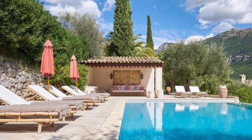 L´Escale du Ciel : Bed and Breakfast near Châteauneuf-Grasse