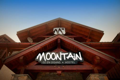 Moontain Hostel : Hotel near Allemond