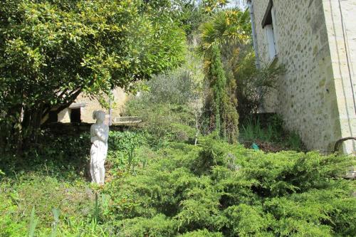Songbird Sanctuary : Guest accommodation near Civray-de-Touraine