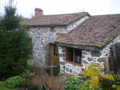 Peach Cottage : Guest accommodation near Saint-Jouin-de-Milly
