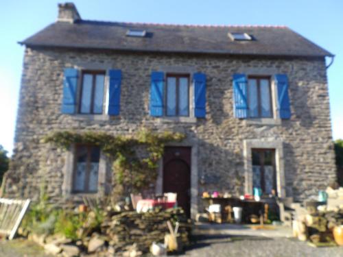 Tyrbourg : Guest accommodation near Le Faou
