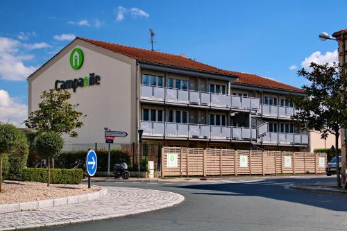Campanile Albi Centre : Hotel near Valderiès
