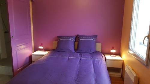 Chambre Confort : Bed and Breakfast near Le Pellerin