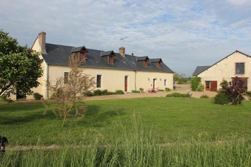Haute Perche : Bed and Breakfast near Chalonnes-sous-le-Lude