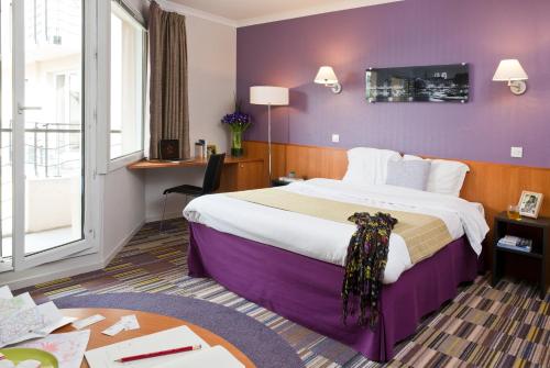 Aparthotel Adagio Porte de Versailles : Guest accommodation near Issy-les-Moulineaux