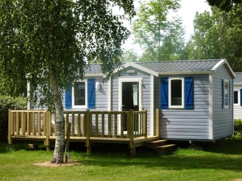 Camping Kost Ar Moor : Guest accommodation near Fouesnant