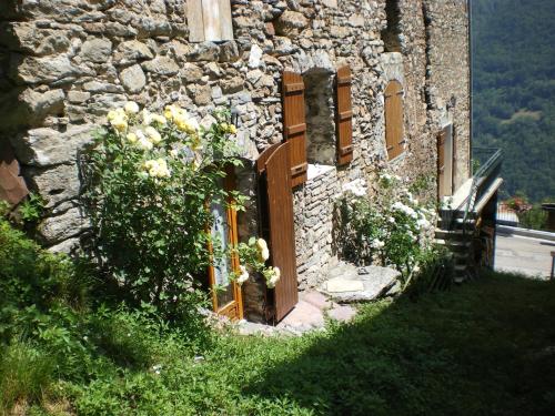 Chalet Gaia : Apartment near Feissons-sur-Isère