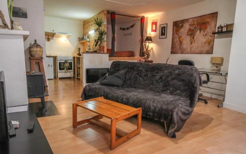 Grand studio tout confort, centre historique : Apartment near Molines-en-Queyras