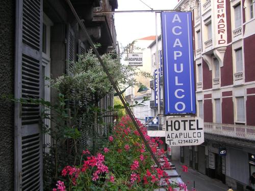 Hotel Acapulco : Hotel near Barlest