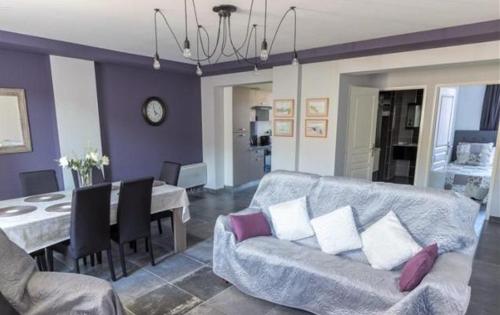 2 bedrooms appartment : Apartment near Saint-Cierge-la-Serre
