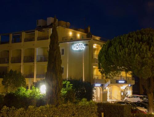 Le Petit Prince : Hotel near Sainte-Maxime