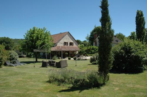 Au Picatal : Bed and Breakfast near Lacave