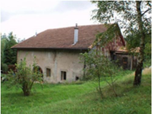 Chambre d'hotes la cafranne : Bed and Breakfast near Xamontarupt