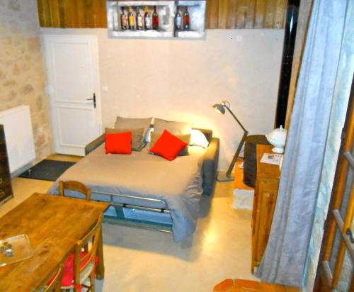 Sous les Marronniers : Bed and Breakfast near Camps-sur-l'Isle