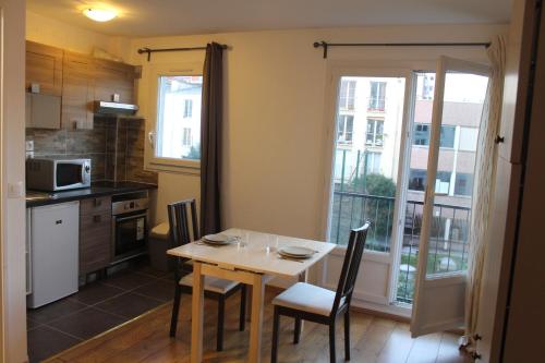 Quiet Flat in Paris : Apartment near Paris 18e Arrondissement
