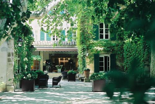 Le Prieure : Hotel near Villeneuve-lès-Avignon