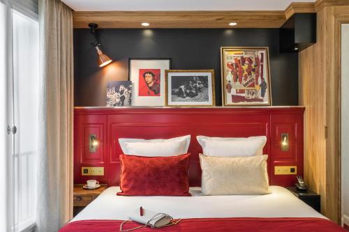 Best Western Premier Ducs de Bourgogne : Hotel near Paris