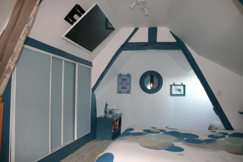 Gîte à la Ferme des Rooses : Guest accommodation near Ferrières-en-Bray
