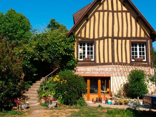 Le Pré Sainte-Anne : Guest accommodation near Criquetot-sur-Longueville