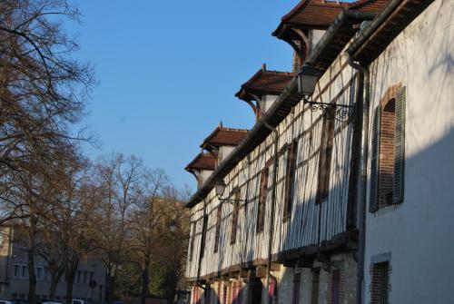 Gîte L'Arquebuse : Apartment near Villy-le-Maréchal