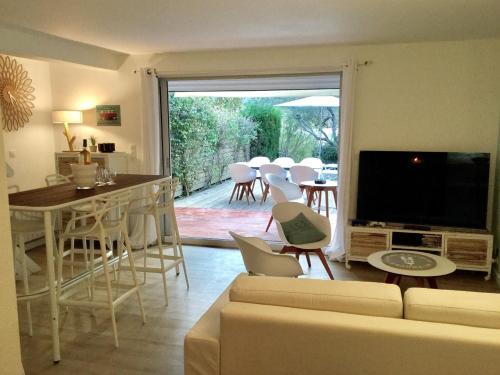 Maison Avenue Foch : Guest accommodation near Saint-Tropez