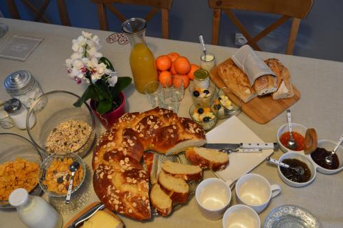 Le Relais des Capitelles : Bed and Breakfast near Aigues-Vives