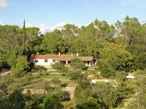 Lea¯ Restanques : Guest accommodation near Carcès
