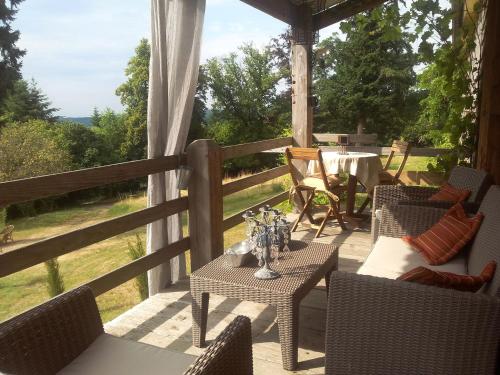 Maison De Vacances - Raon L aTape : Guest accommodation near Thiaville-sur-Meurthe