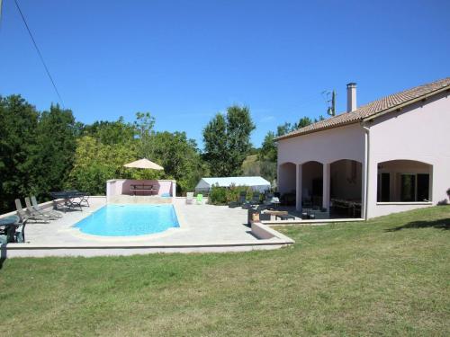 Villa Fumelois Han : Guest accommodation near Montayral