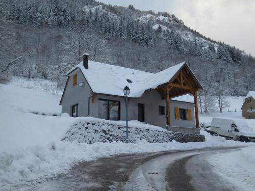 Maison de Espugueres : Guest accommodation near Mont