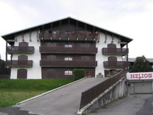 Helpel : Guest accommodation near Les Gets