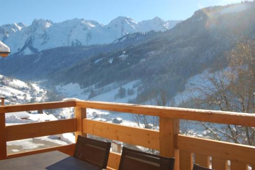 Chalet Soleya : Guest accommodation near Entremont
