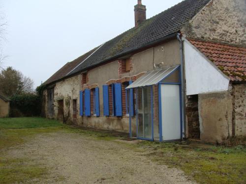 La Cerisaie : Guest accommodation near Saint-Quentin-le-Verger