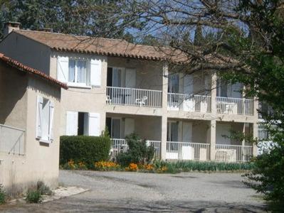 Résidence Sainte Annette : Apartment near Gréoux-les-Bains
