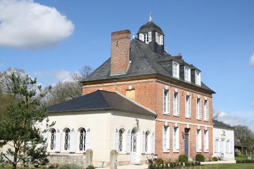 Le Clos du Quesney : Bed and Breakfast near Tourville-sur-Pont-Audemer