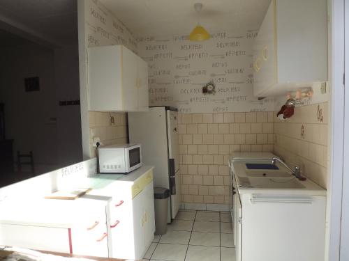 Chez Gerard : Apartment near Velaine-en-Haye