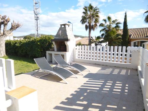 Les Palombes : Guest accommodation near Gigean