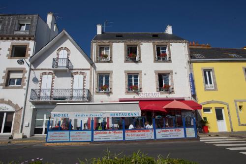 Au Bon Accueil : Hotel near Le Palais