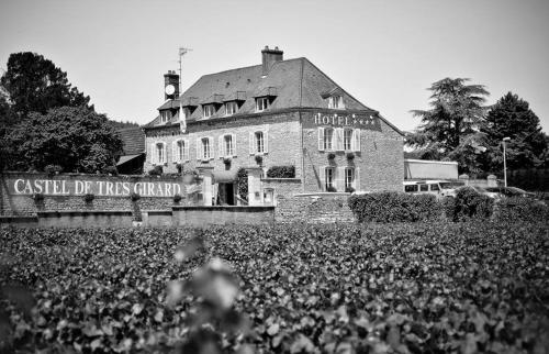 Castel de Très Girard - Les Collectionneurs : Hotel near Gevrey-Chambertin
