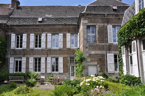 Lafumacienne : Guest accommodation near La Grandville