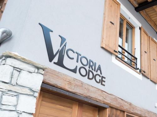 Victoria Lodge by Skinetworks : Hotel near Bonneval-sur-Arc